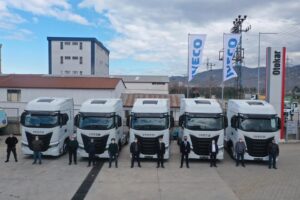 iveco teslimat